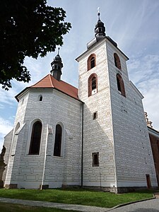 Église Saints-Pierre-et-Paul.