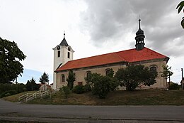 Kostelní Hlavno - Sœmeanza