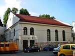 Kupa Synagogue