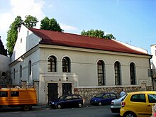 Krakow synagogue 20060802 1730.jpg