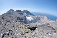 口永良部島: 地勢, 火山, 歴史