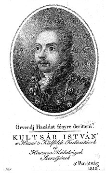 István Kultsár