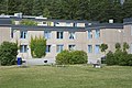 * Nomination Student apartments in Kungshamra, Solna municipality (Stockholm County). Built: 1965-67. Architect: ELLT arkitektkontor/B. Larsson och A. Törneman. --ArildV 14:47, 9 April 2012 (UTC) * Promotion Good quality. --Smial 23:38, 15 April 2012 (UTC)