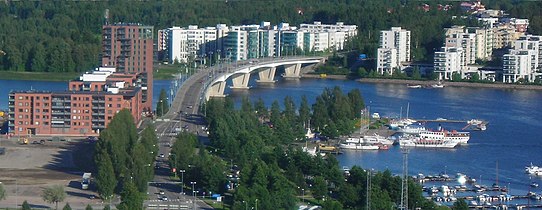 Molt ke Jyväskylä