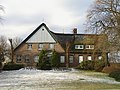 Bauernhaus / farmhouse Kurzenmoor 20 Foto: 2002