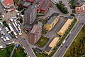 * Nomination Aerial view of city block "Ortdrivaren" in Kiruna, Sweden. --ArildV 07:07, 5 September 2017 (UTC) * Promotion Good quality. --Poco a poco 08:06, 5 September 2017 (UTC)