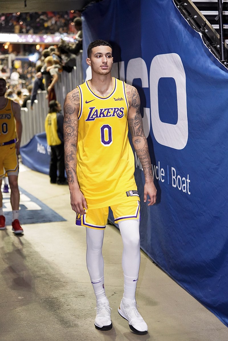 Kyle Kuzma - Wikipedia