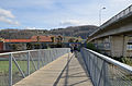 * Nomination Haagen: pedestrian bridge --Taxiarchos228 06:24, 3 September 2012 (UTC) * Promotion Good quality. - A.Savin 07:28, 3 September 2012 (UTC)