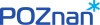 Logo oficial de Poznań