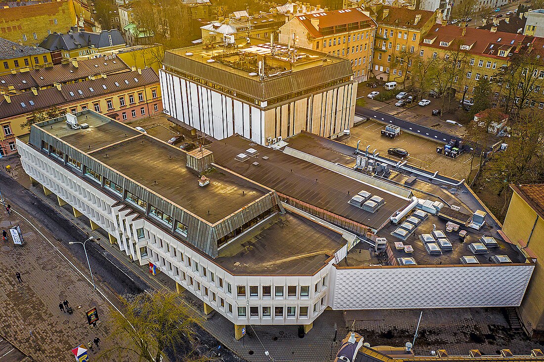 Gesundheitsministerium (Litauen)