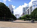 La Défense, Paris business quartier