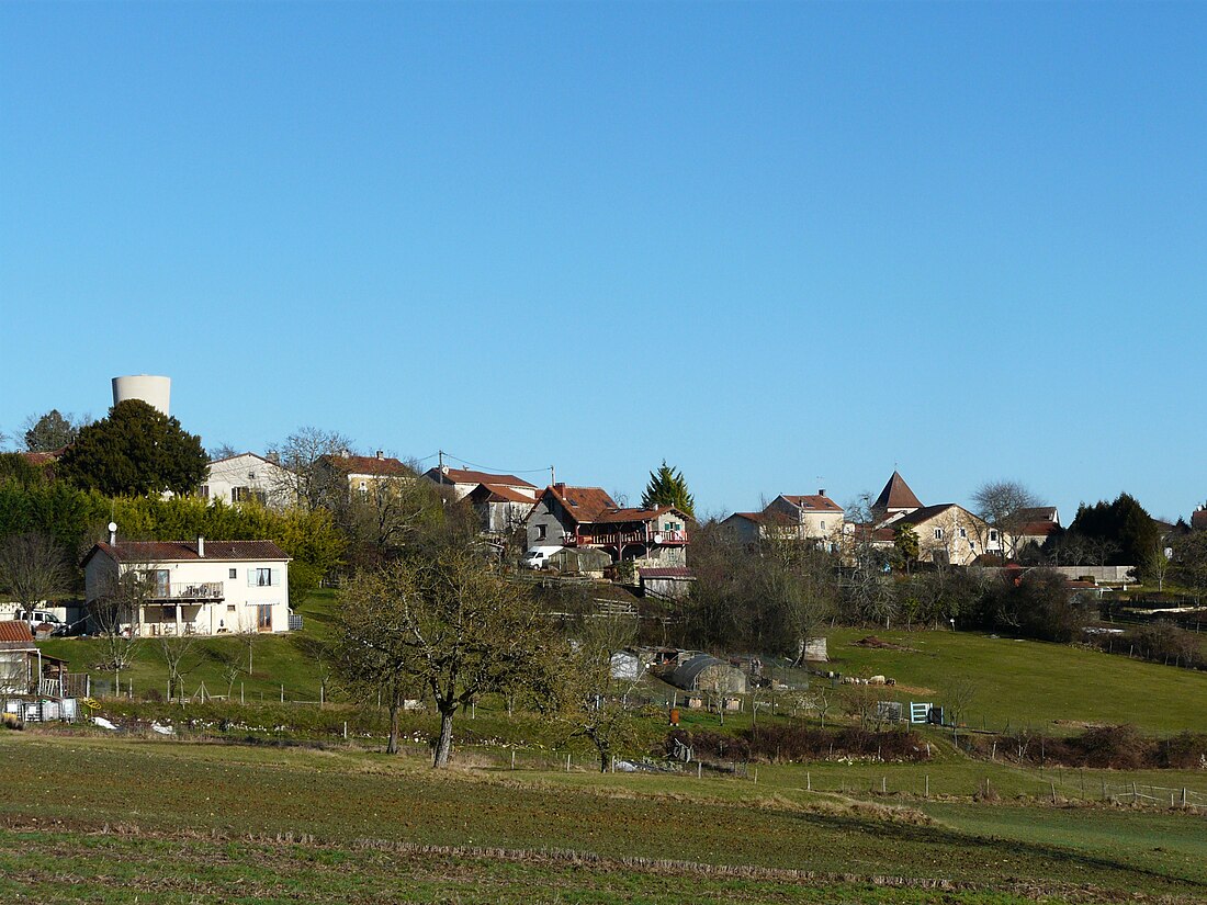 La Gonterie-Boulouneix