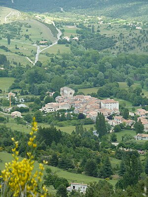 Habiter à La Palud-sur-Verdon