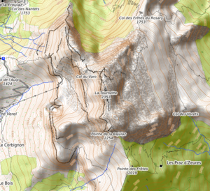 300px la tournette osm