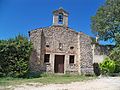 Chapelle Saint-Marc de La Bastide-des-Jourdans