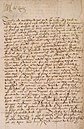 מכתב של ליידי ג'יין גריי עליו היא חתומה כ"ג'יין המלכה" יולי 1553. מאוסף ספריית Inner Temple Library.