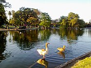 Parque Tres de Febrero