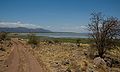 Lake Manyara, north