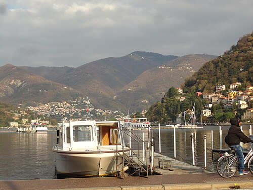 Lake of Como