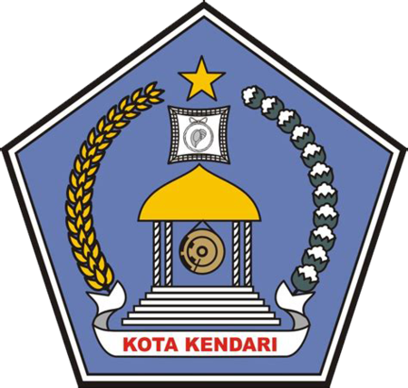 Official seal of Kendari