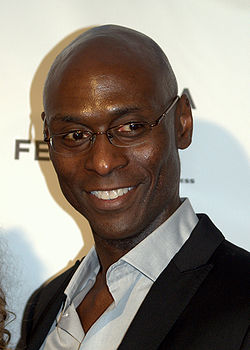 Lance Reddick: Filmografi, Referencer, Eksterne henvisninger