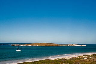 <span class="mw-page-title-main">Lancelin Island</span> Island of Western Australia