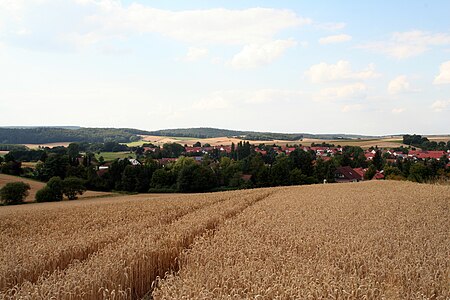 Landolfshausen 2009 08 04b