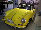 Deutsches Automuseum (1961 Porsche 356 B)