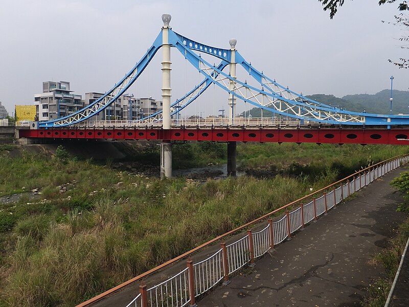 File:Lantian-baiyun Bridge 藍天白雲橋 - panoramio.jpg