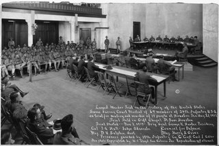 <span class="mw-page-title-main">Houston riot of 1917</span> Riot in response to a police assault of black soldiers