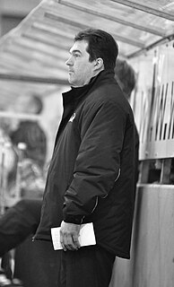 Larry Mitchell (ice hockey) German ice hockey player