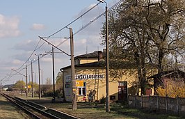 Station Laski Lubuskie