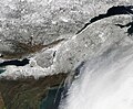 Thumbnail for File:Late Spring Snowstorm in Northeastern United States (MODIS 2024-03-26).jpg