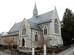 Église anglaise de Lausanne