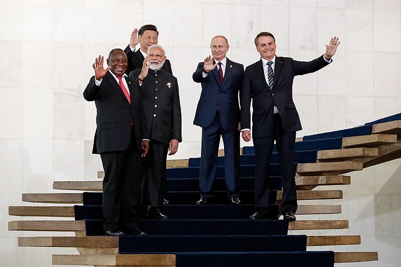 File:Leaders BRICS summit 2019.jpg
