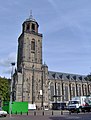 Tour de l'église Saint-Lébuin.