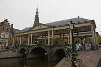 Koornbrug, Leiden (1642)