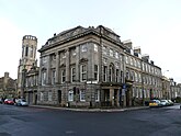 Leith Polisi, Konstitusi Street (bekas Balai Kota), Edinburgh.jpg