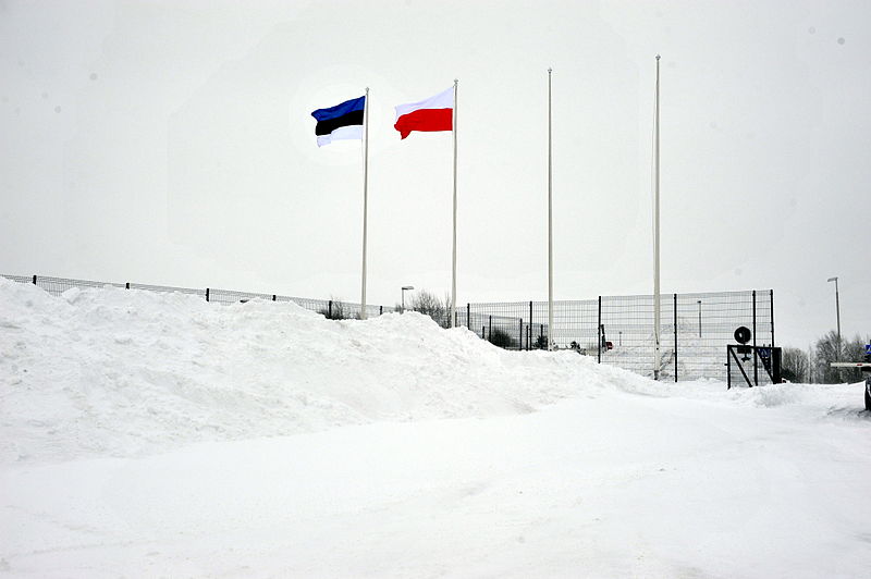 File:Lennart Meri Airport in Tallinn, 10th Dec (5248765520).jpg