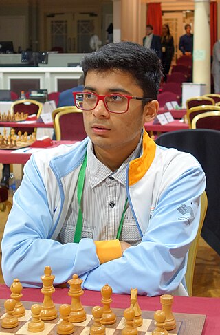 <span class="mw-page-title-main">Leon Luke Mendonca</span> Indian chess grandmaster