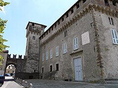 Castell Spinola