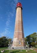 Der Turm nach der Sanierung