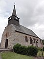 L'église Saint-Michel.