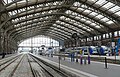 * Nomination: Lille-Flandres railway station. --Kallerna 12:56, 3 June 2024 (UTC) * * Review needed