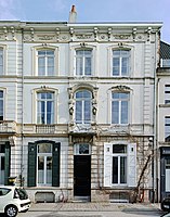 Maison, rue Négrier à Lille
