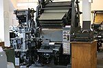 Thumbnail for File:Linotype Setzmaschine.jpg