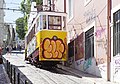 Portugal, Lissabon, Elevador da Glória