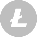 Лагатып Лайткоін (Litecoin)