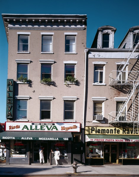 File:Little Italy neighborhood, New York, New York LCCN2011630156.tif