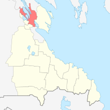 Location Of Shuyskoye Settlement (Prionezhsky District, Karelia).svg